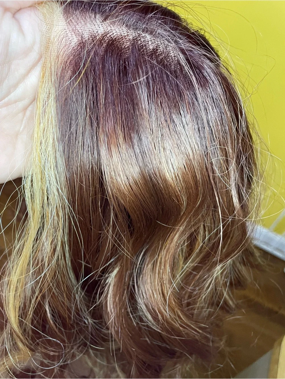 Chelsey Smith Crowns Katie Copper Muse Standard EUC